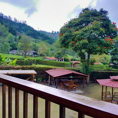 Casa Campo Valle De Cocora Vila Salento Exterior foto