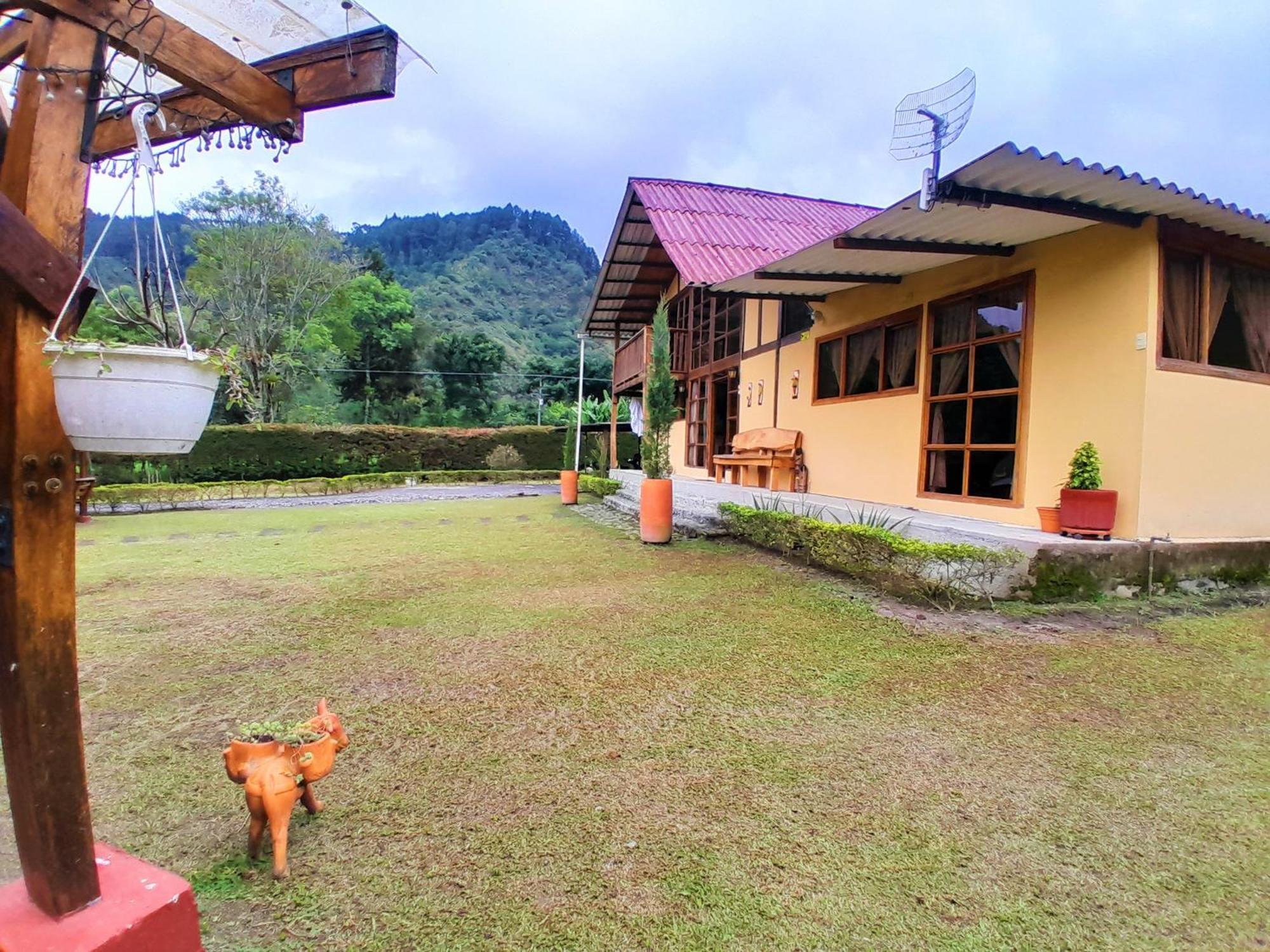 Casa Campo Valle De Cocora Vila Salento Exterior foto