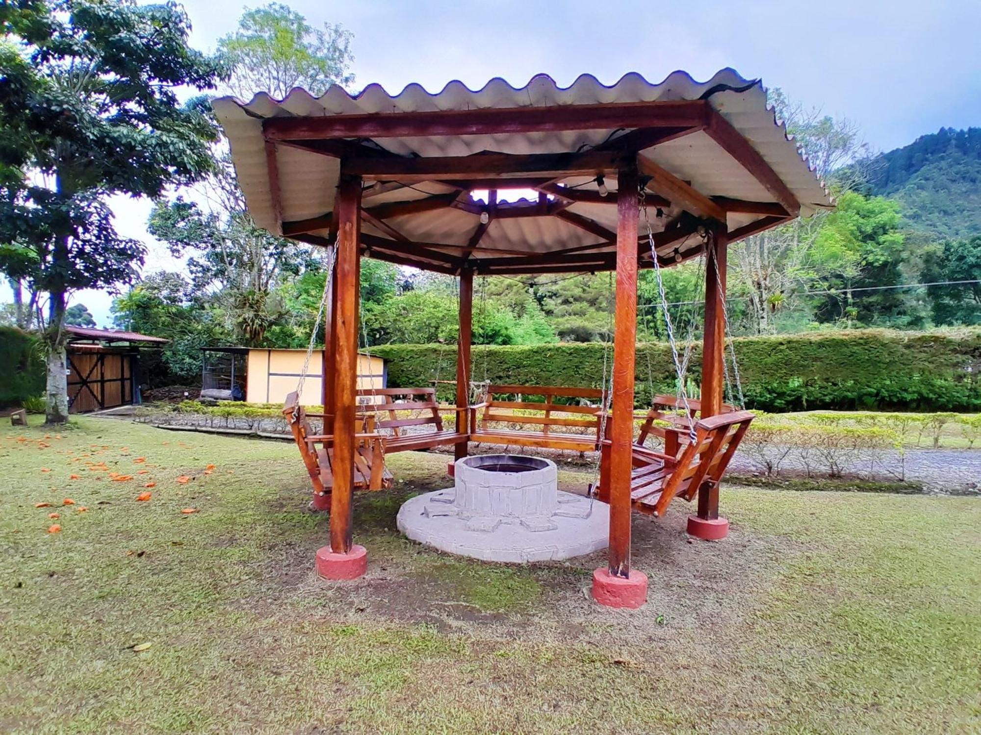 Casa Campo Valle De Cocora Vila Salento Exterior foto