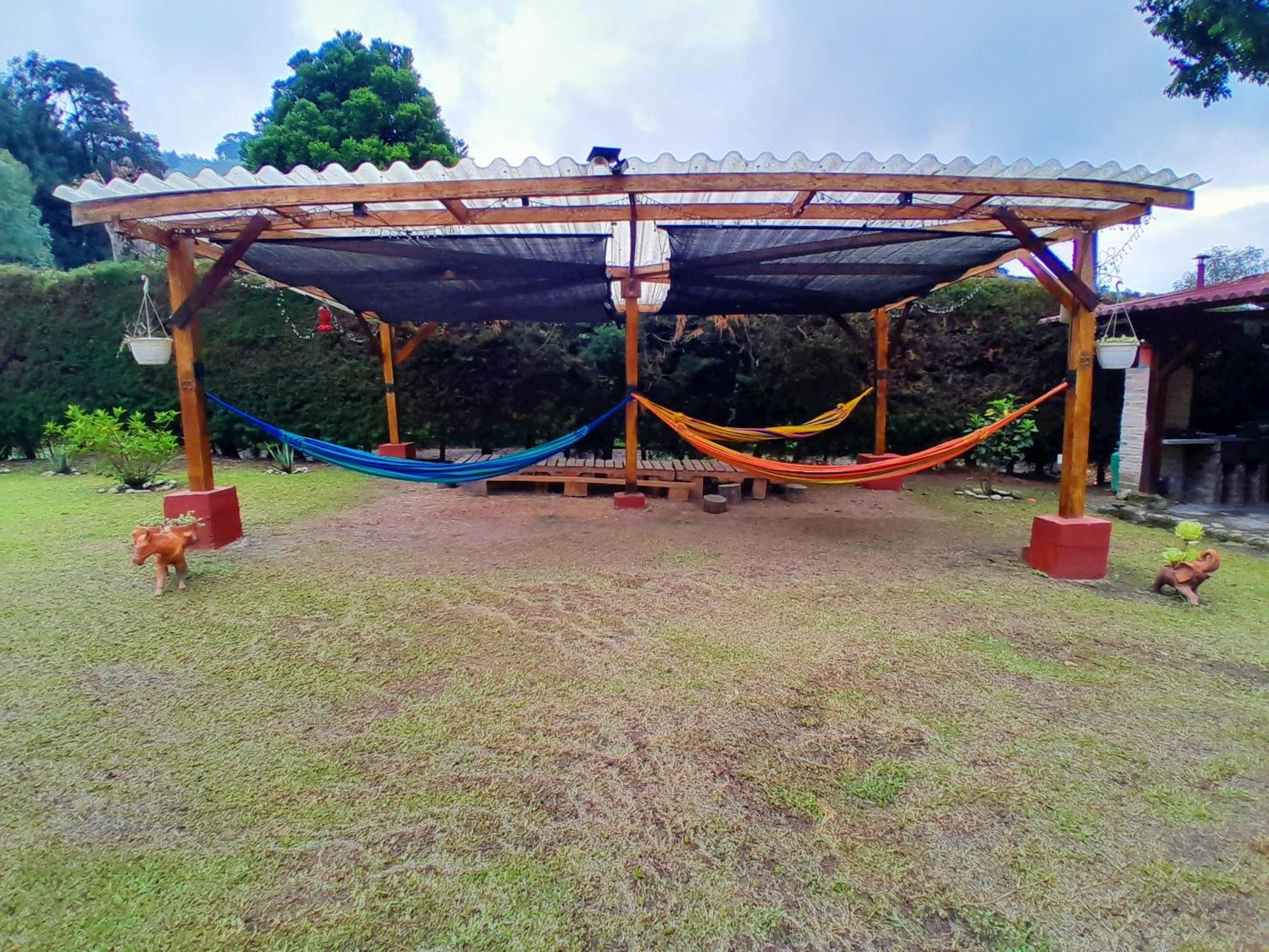 Casa Campo Valle De Cocora Salento Exterior foto