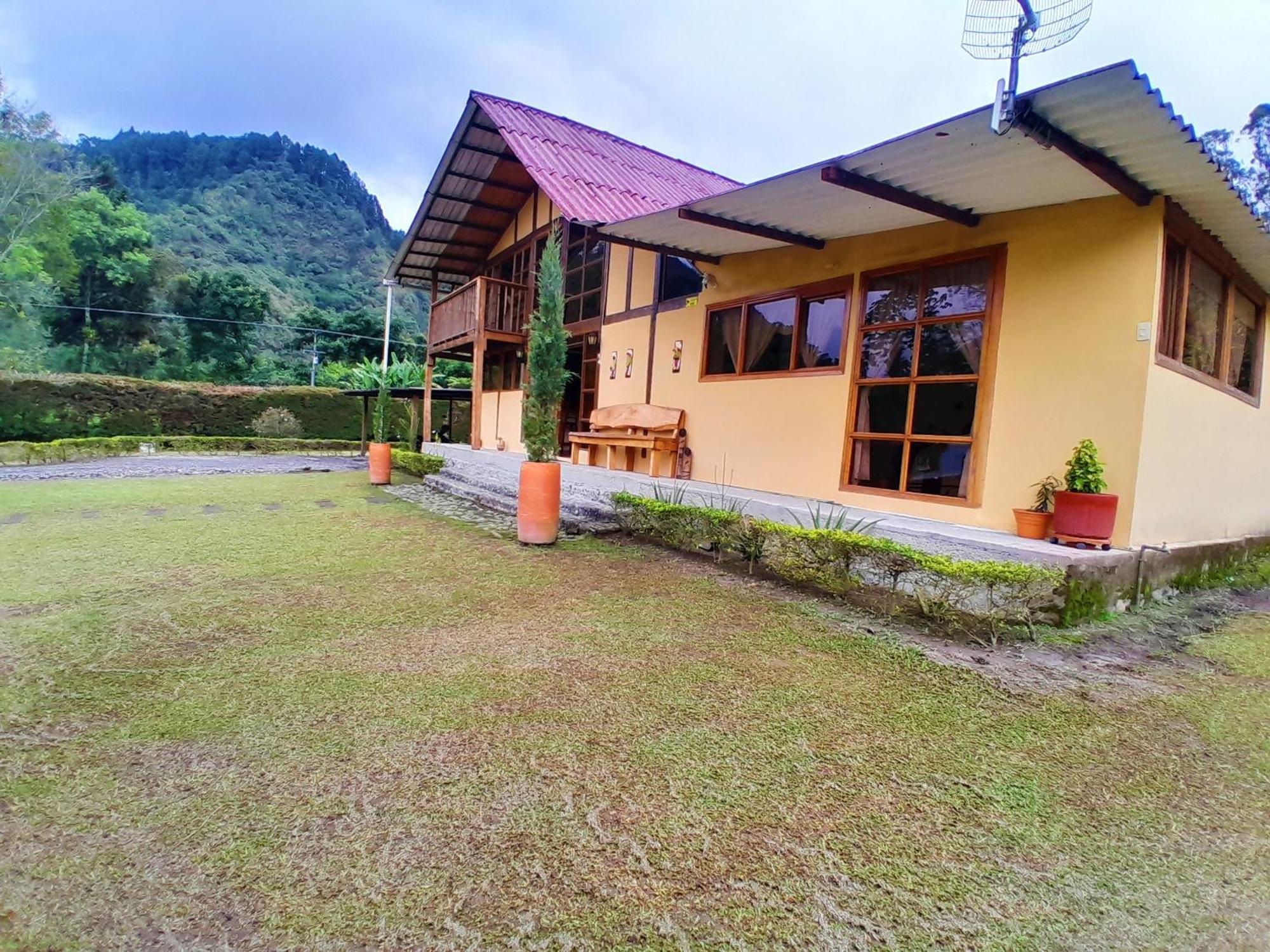 Casa Campo Valle De Cocora Vila Salento Exterior foto